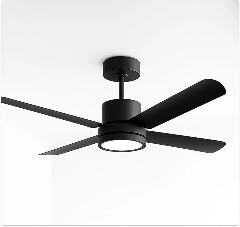 ventilador de techo south bend